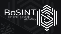 BosINT Discord Server Banner
