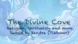 The Divine Cove Discord Server Banner