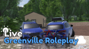 Live Greenville Roleplay™ Discord Server Banner
