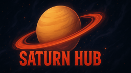 SATURN Discord Server Banner