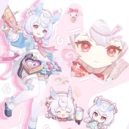 ₊˚ʚ ᗢ₊˚✧ ゚. genshin rp!! - modern Discord Server Banner