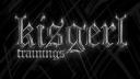 Kisgerl Training Discord Server Banner