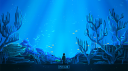 Midnight Ocean Discord Server Banner