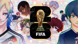 Blue Lock Discord Server Banner