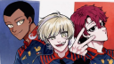 Blue Lock Discord Server Banner