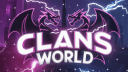 Polls World Discord Server Banner
