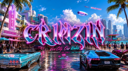 𝐂𝐑𝐈𝐌𝐙𝐈𝐍 Discord Server Banner