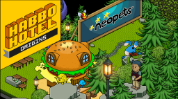 Habbo Hotel Discord Server Banner