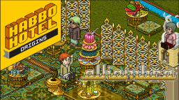 Habbo Hotel Discord Server Banner