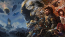 Clair Obscur Discord Server Banner
