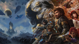 Clair Obscur Discord Server Banner