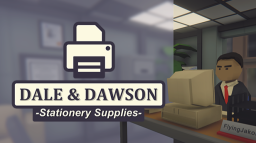 Dale & Dawson Stationery Supplies Discord Server Banner