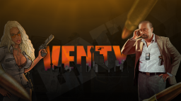 Venty Roleplay Discord Server Banner