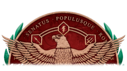 The Roman Empire Discord Server Banner