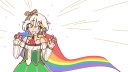 Cecilia's Idol Workshop of Pride Discord Server Banner