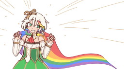 Cecilia's Idol Workshop of Pride Discord Server Banner