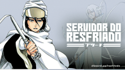 Servidor do Resfriado Discord Server Banner