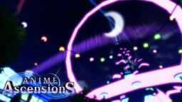 Anime Ascensions Discord Server Banner