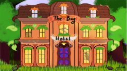 .🐛  MKYS BUG HOTEL — emote◞ social Discord Server Banner