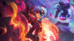 r/leagueoflegends Discord Server Banner