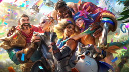 r/leagueoflegends Discord Server Banner