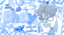 𐂭　𓈒◌☕　ノ chay　⨾　[浅井]  GFX COMP  ✦ Discord Server Banner