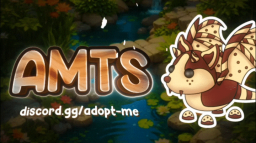 Adopt Me Trading Server Discord Server Banner