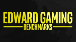 EDWARD Gaming Benchmarks Discord Server Banner
