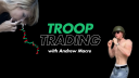 Troop Trading Discord Server Banner