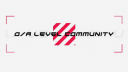 O/A Level Community Discord Server Banner