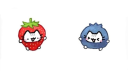 berry ???? 1OO+ guild tagsqemojisqgiveawaysqsocial Discord Server Banner