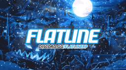 Flatline RP Discord Server Banner