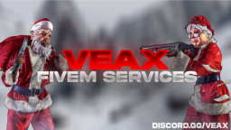 Veax Services 🎃 Discord Server Banner