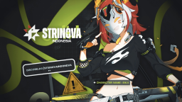 Strinova Indonesia Discord Server Banner