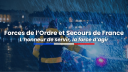 Force de l'Ordre et Secours de France Discord Server Banner