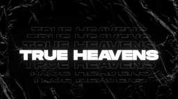 True Heavens Discord Server Banner