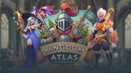 KingDOM Atlas Playground Discord Server Banner