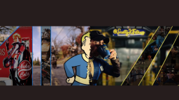 Vault 252 Discord Server Banner
