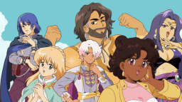 Unofficial Fields of Mistria Discord Server Banner