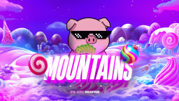 Mountain's Casino Discord Server Banner