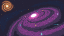 Planet Discord Server Banner