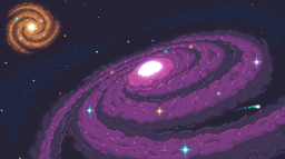 Planet Discord Server Banner