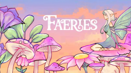Faeries ʚɞ Discord Server Banner