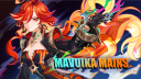 Mavuika Mains ⟡ Natlan Discord Server Banner