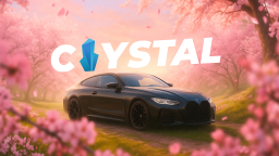 Crystal Roleplay Discord Server Banner