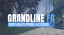 GRANDLINE FA Discord Server Banner