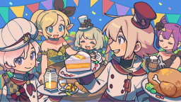 Dragon Nest Discord Server Banner