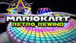 Retro Rewind Discord Server Banner
