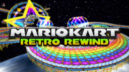 Retro Rewind Discord Server Banner