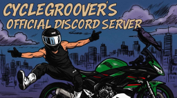 The Groovy Gang Discord Server Banner